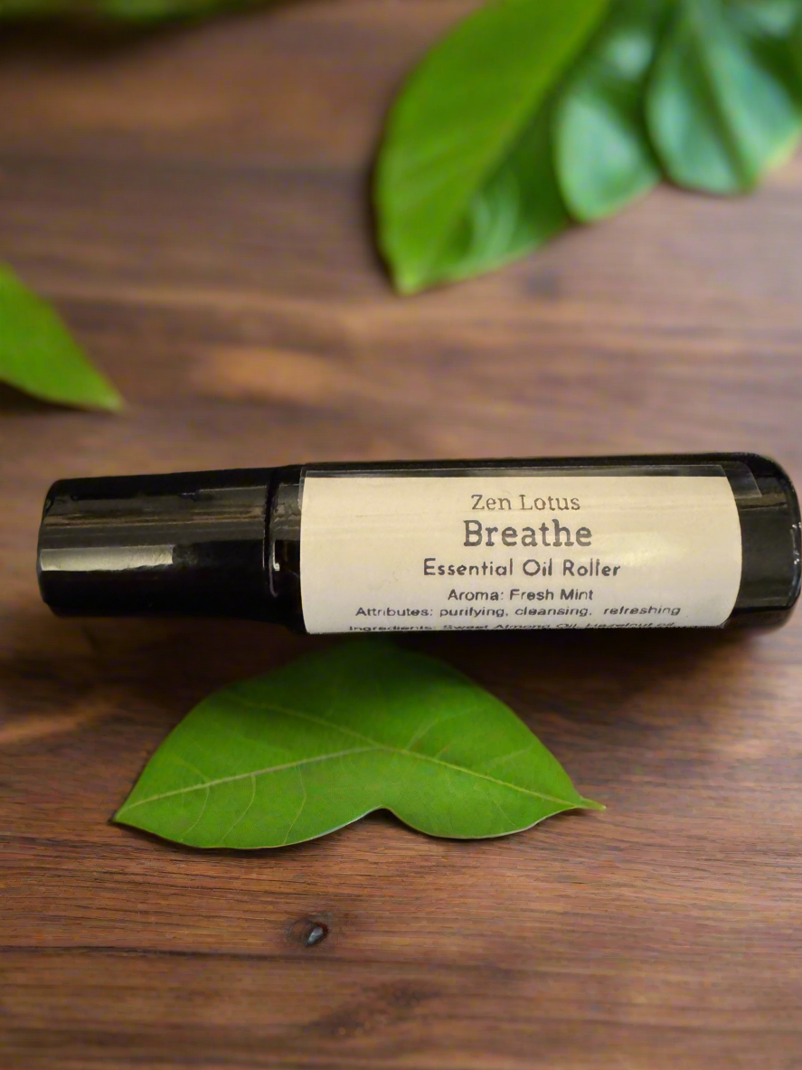 Essential Oil Rollers
