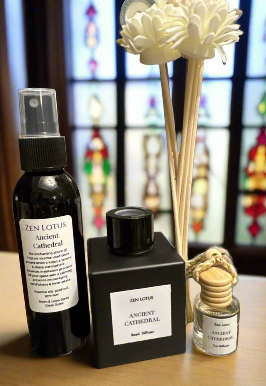 Ancient Cathedral Collection