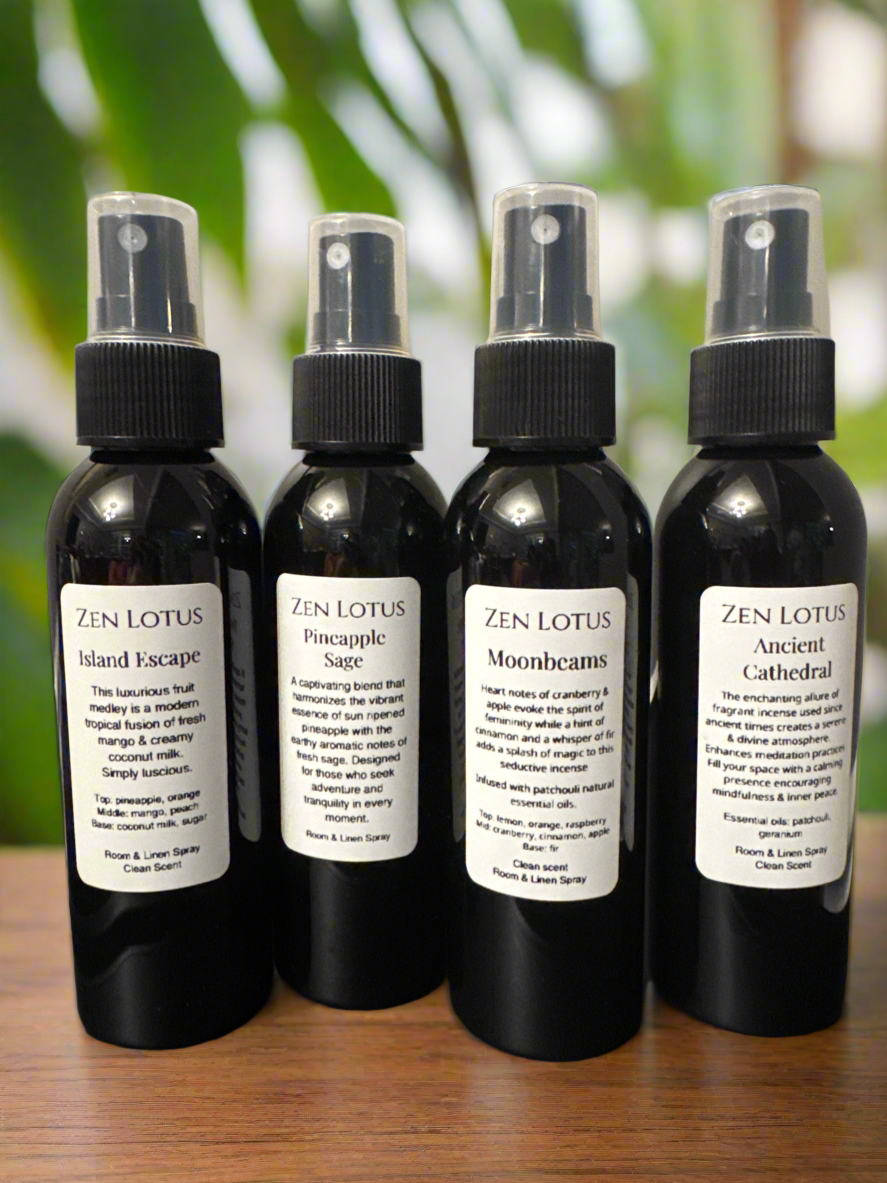 Room & Linen Spray