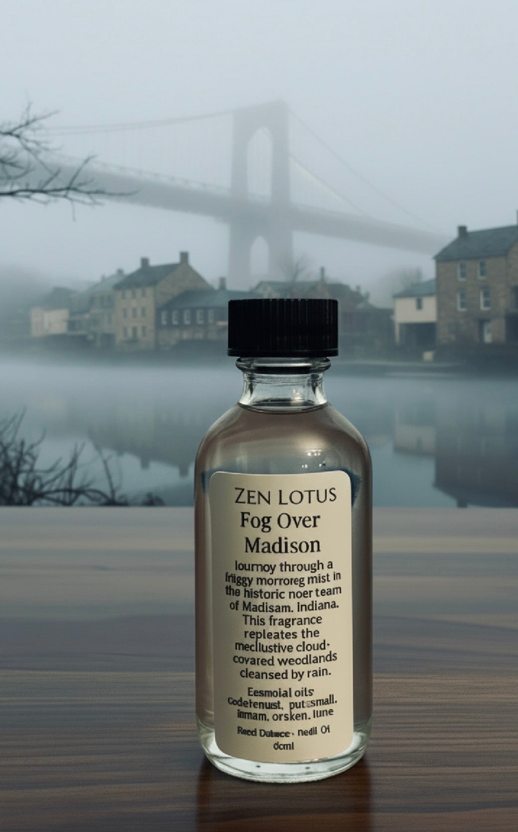Fog Over Madison Collection