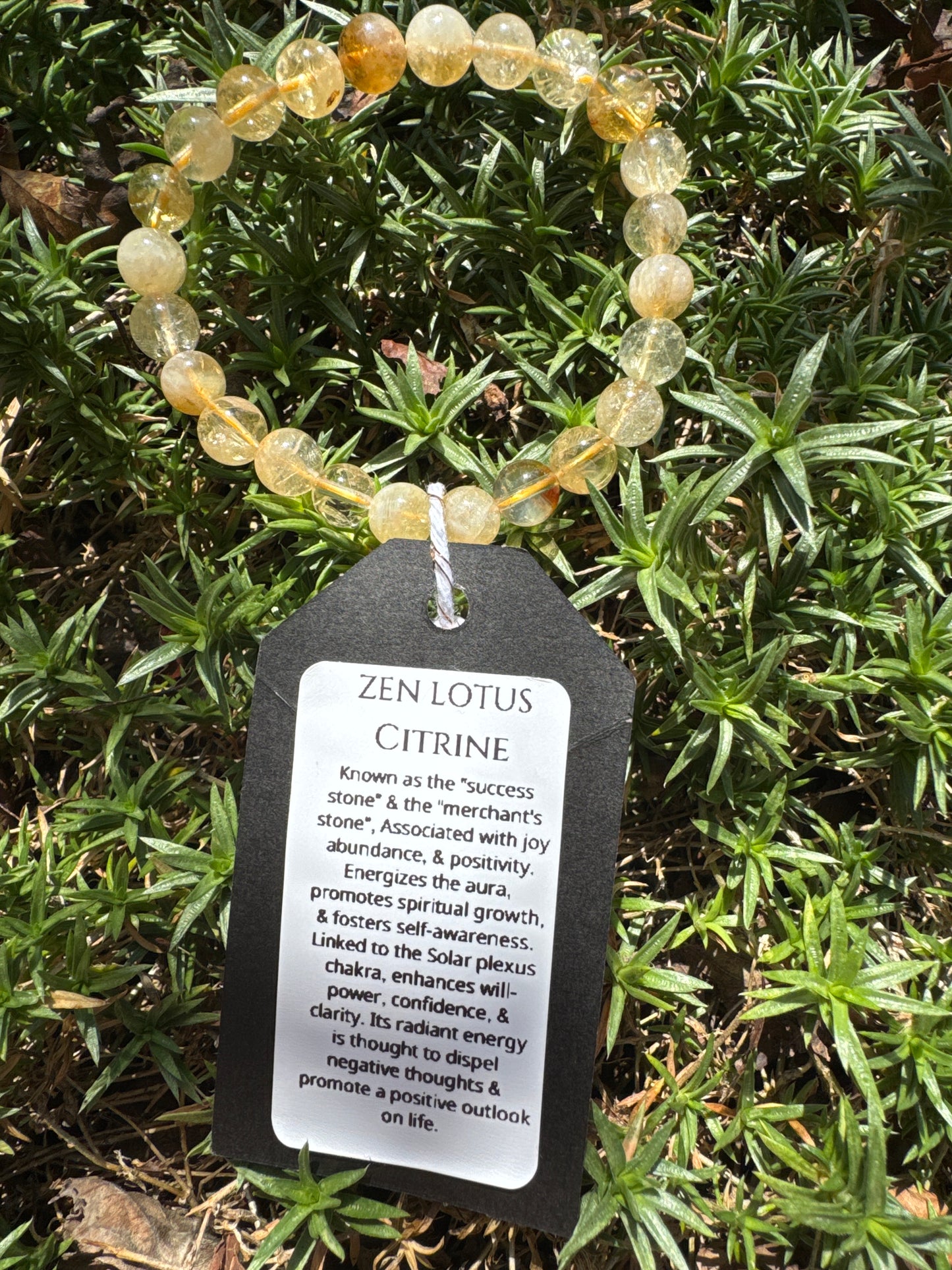 Natural Stone Bracelets