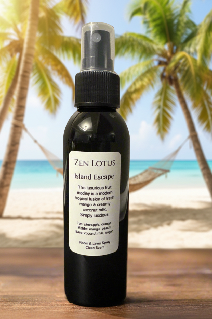 Room & Linen Spray