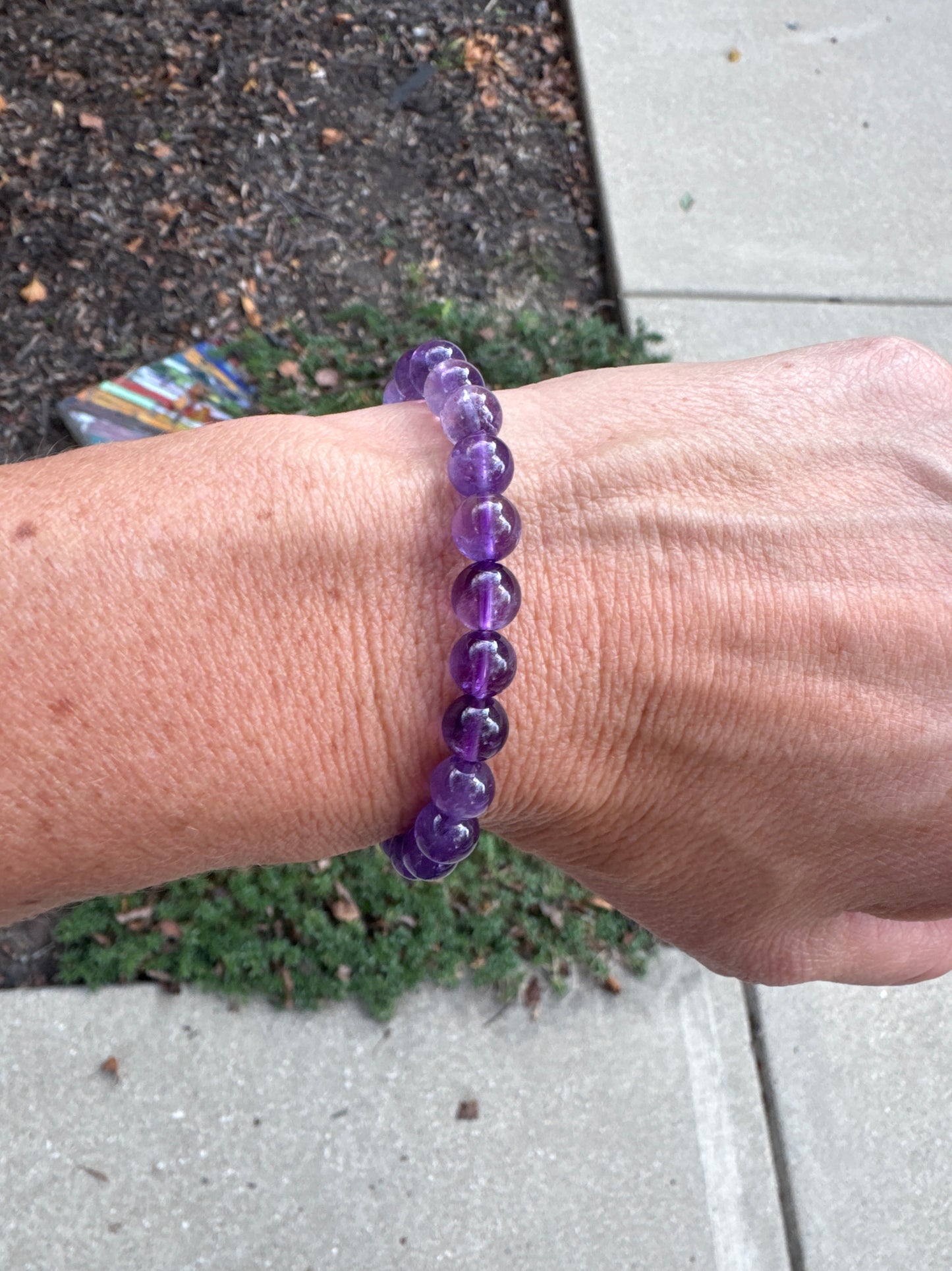 Natural Stone Bracelets
