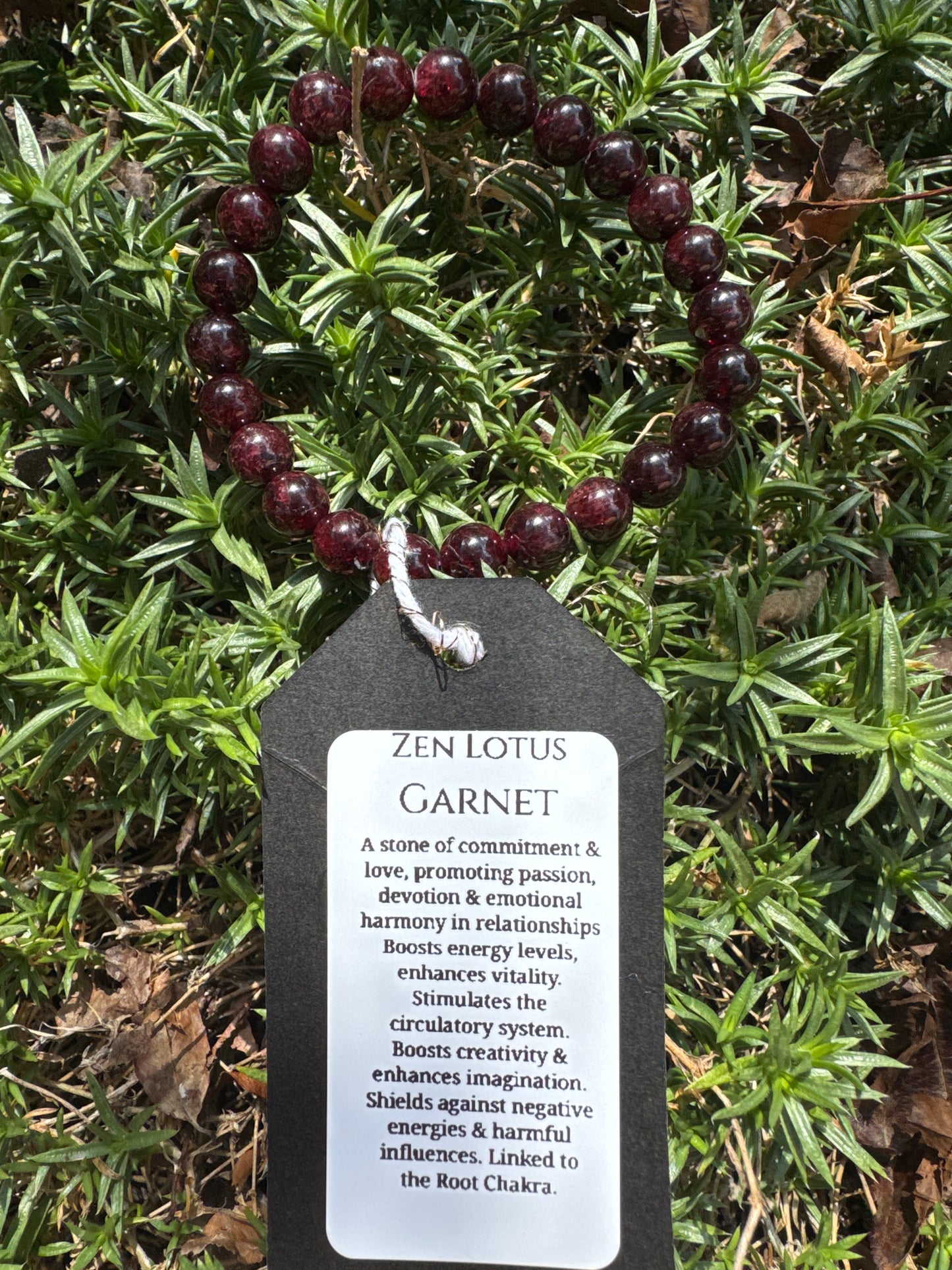 Natural Stone Bracelets