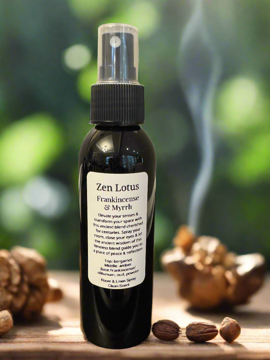 Room & Linen Spray