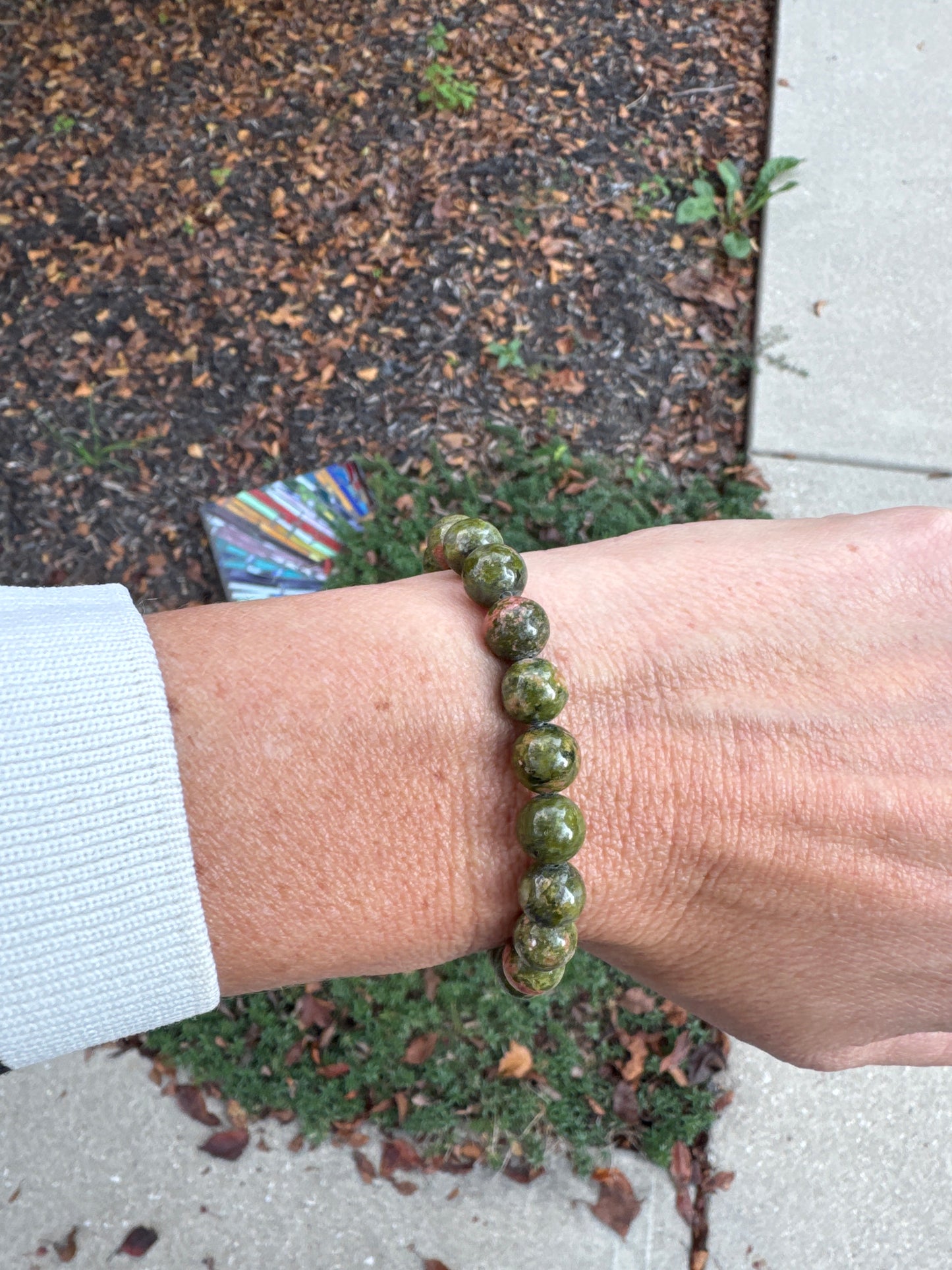 Natural Stone Bracelets