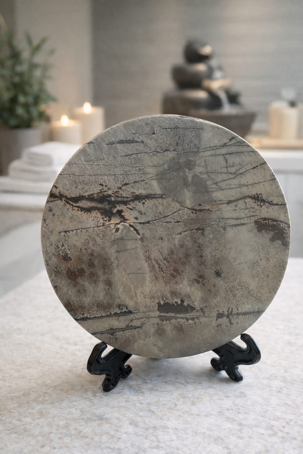 Picasso Jasper Disc