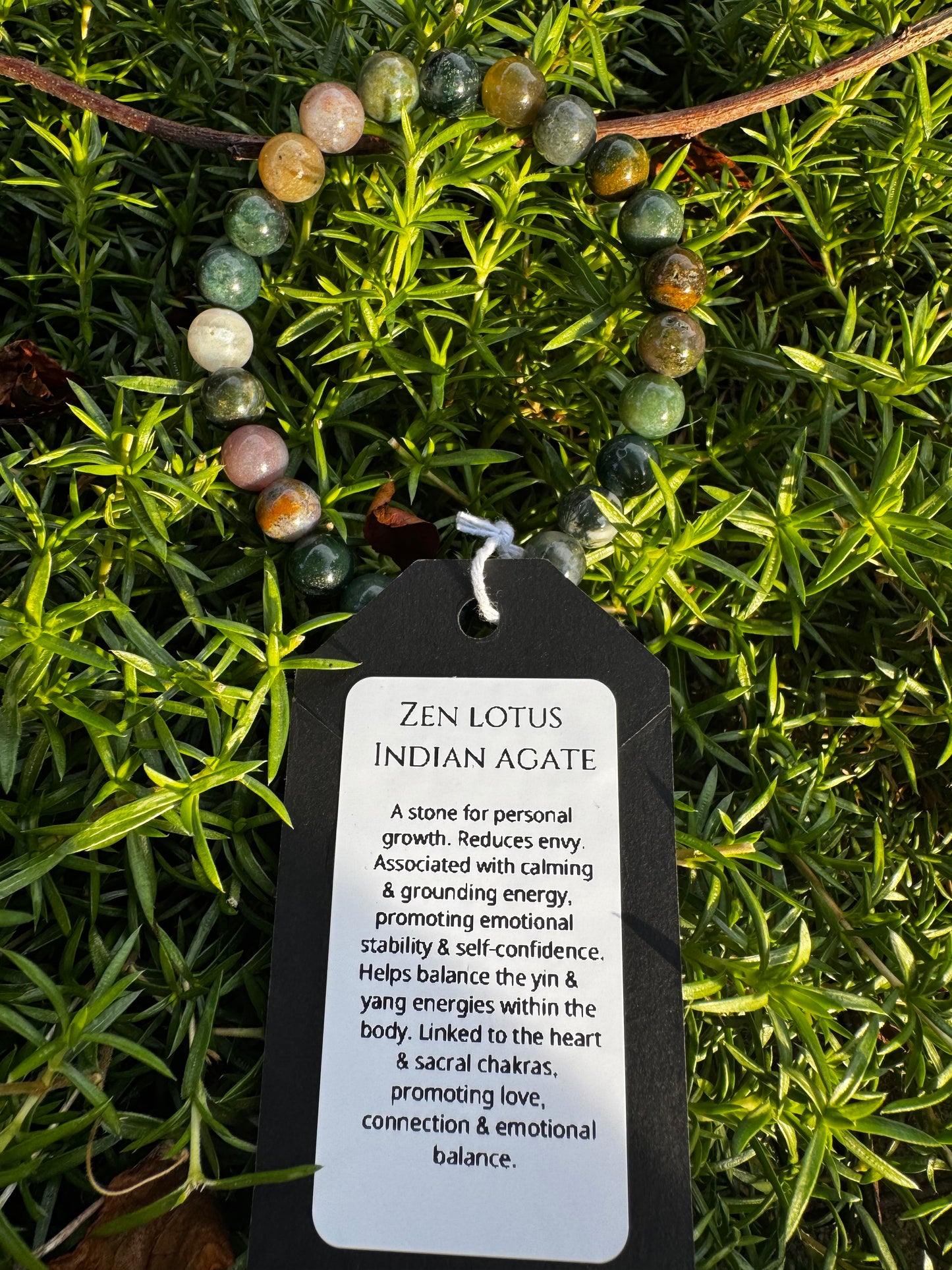 Natural Stone Bracelets