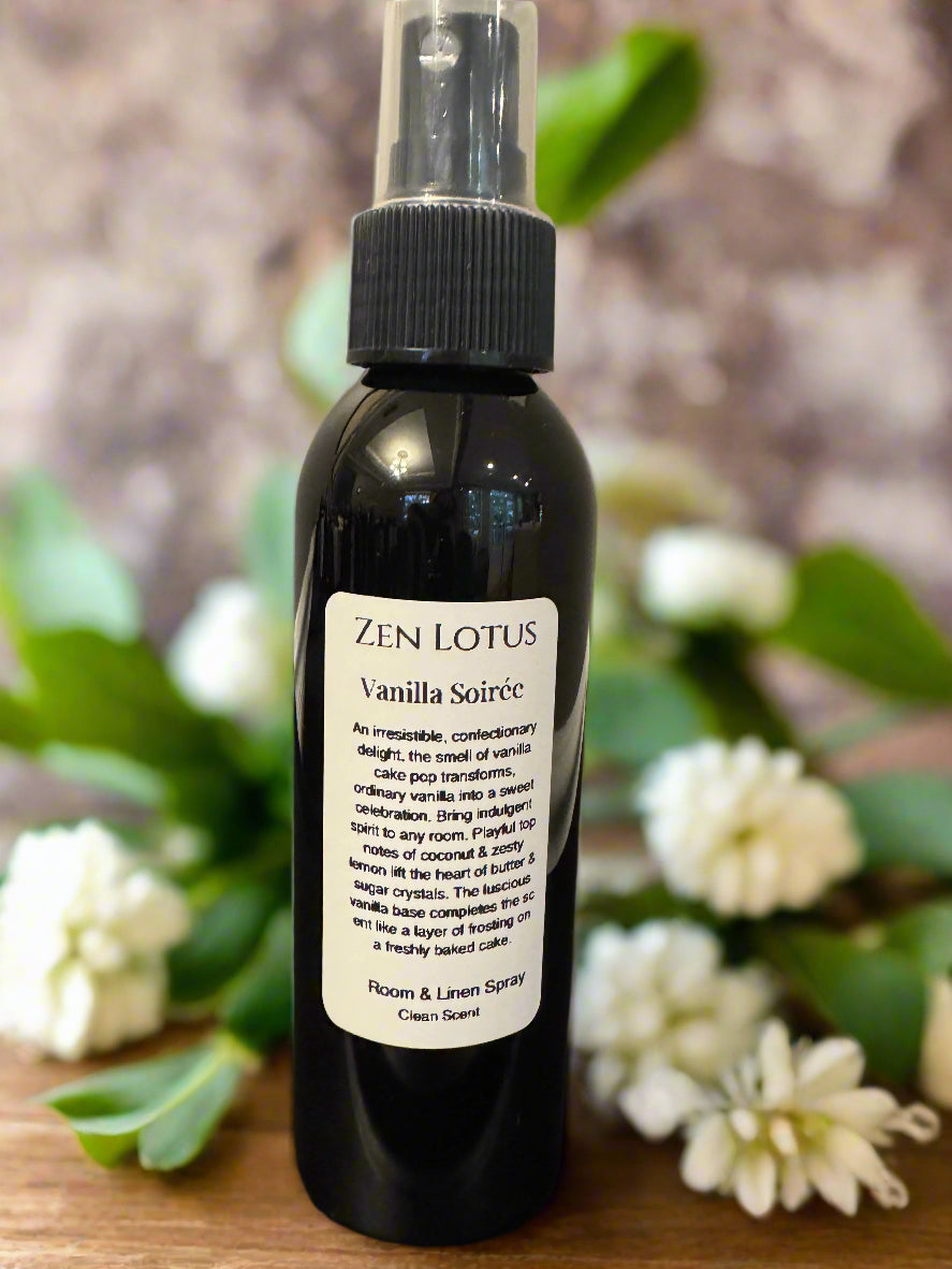 Room & Linen Spray
