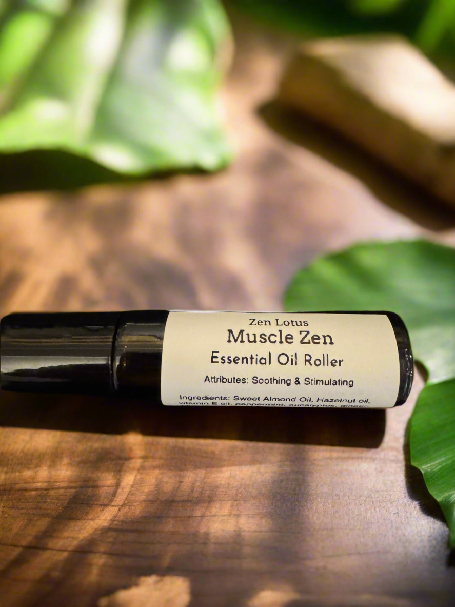 Essential Oil Rollers