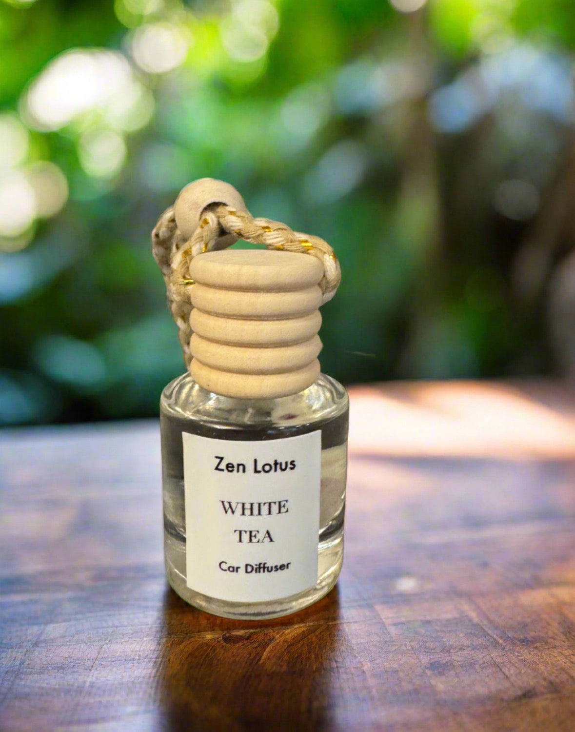 White Tea Collection
