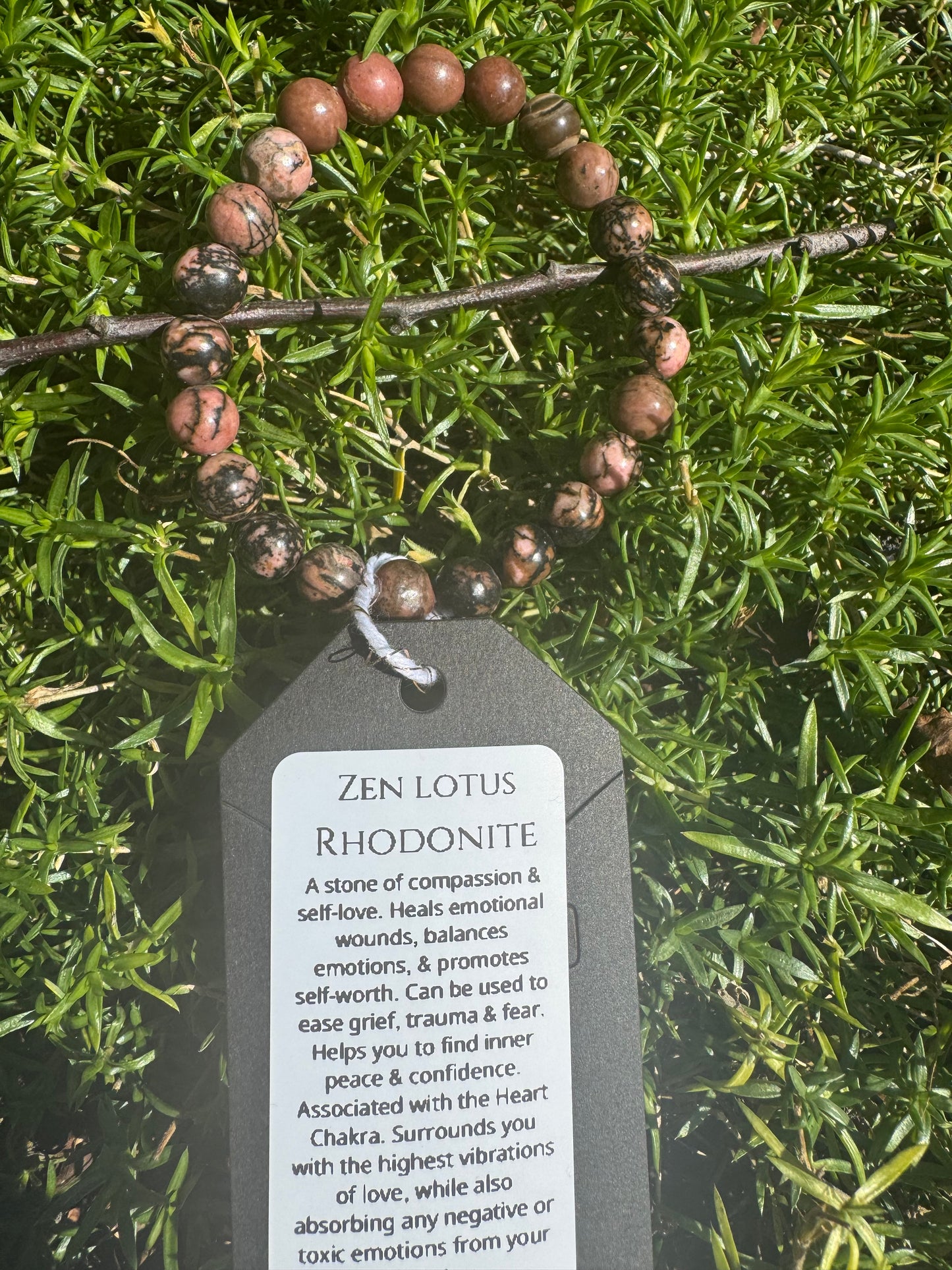 Natural Stone Bracelets