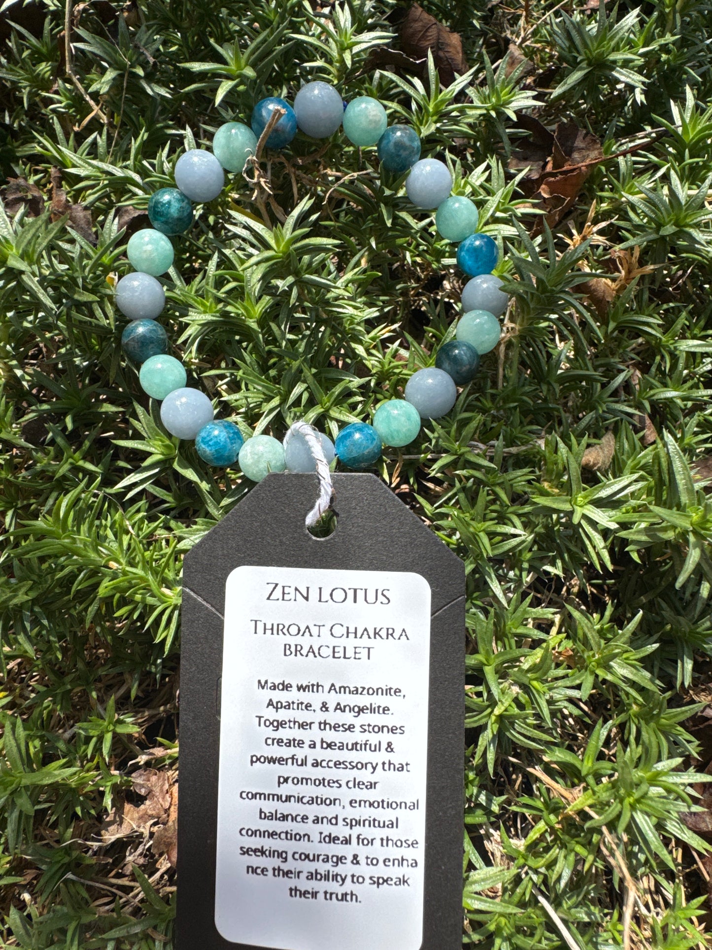 Natural Stone Bracelets