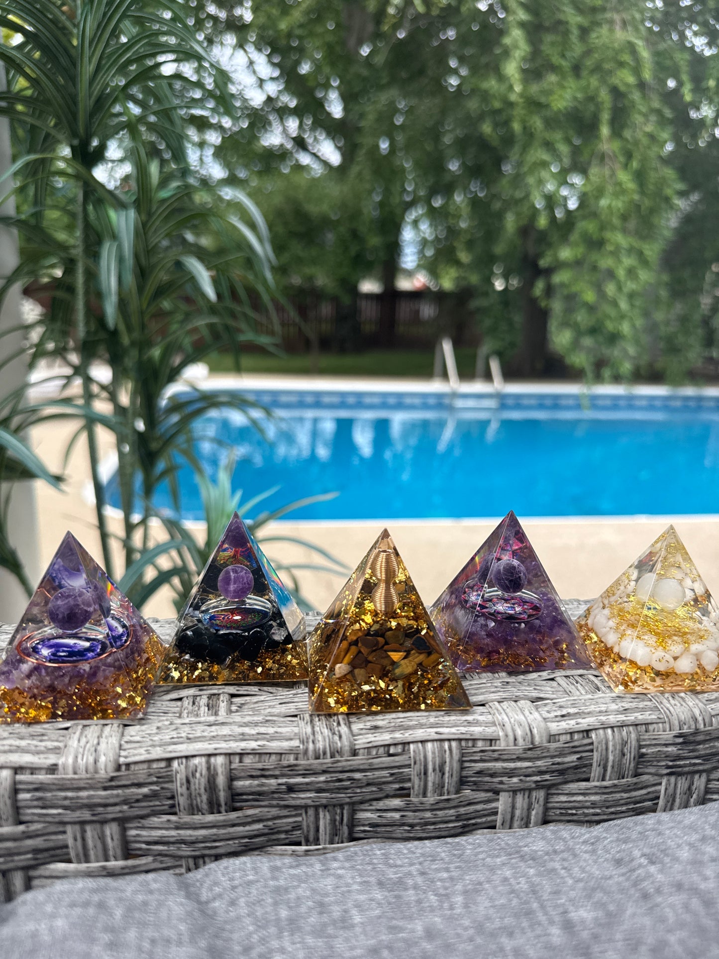 Organite Pyramid