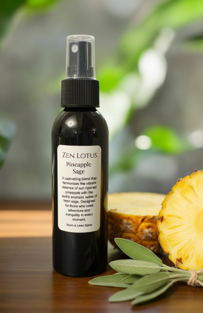 Room & Linen Spray