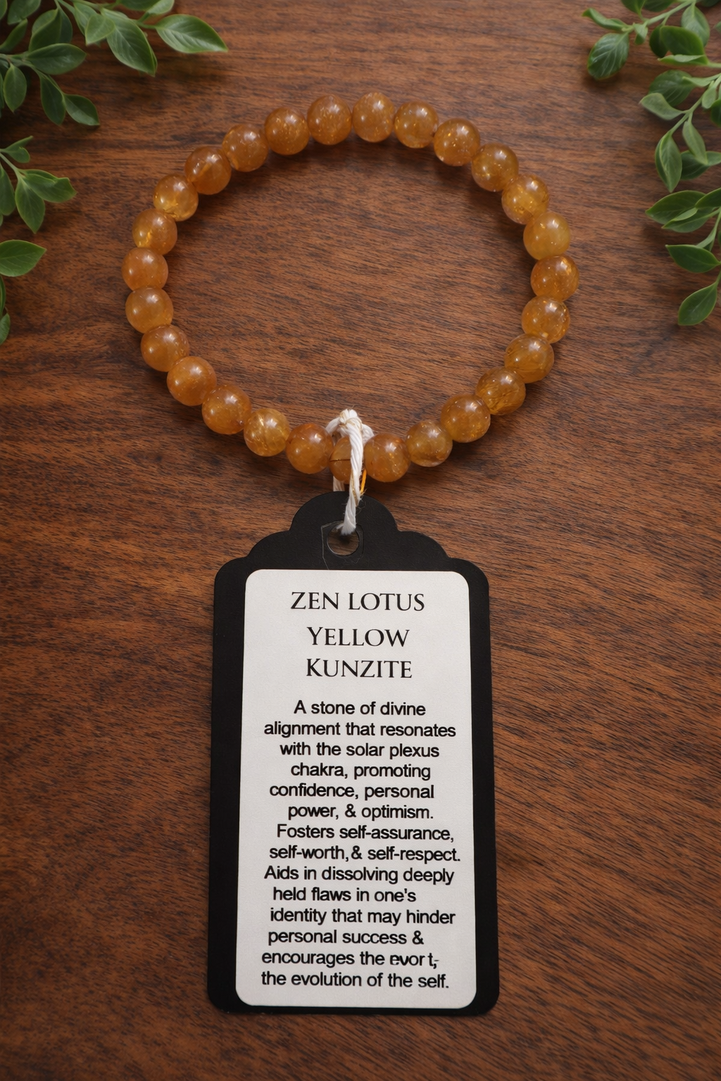 Natural Stone Bracelets