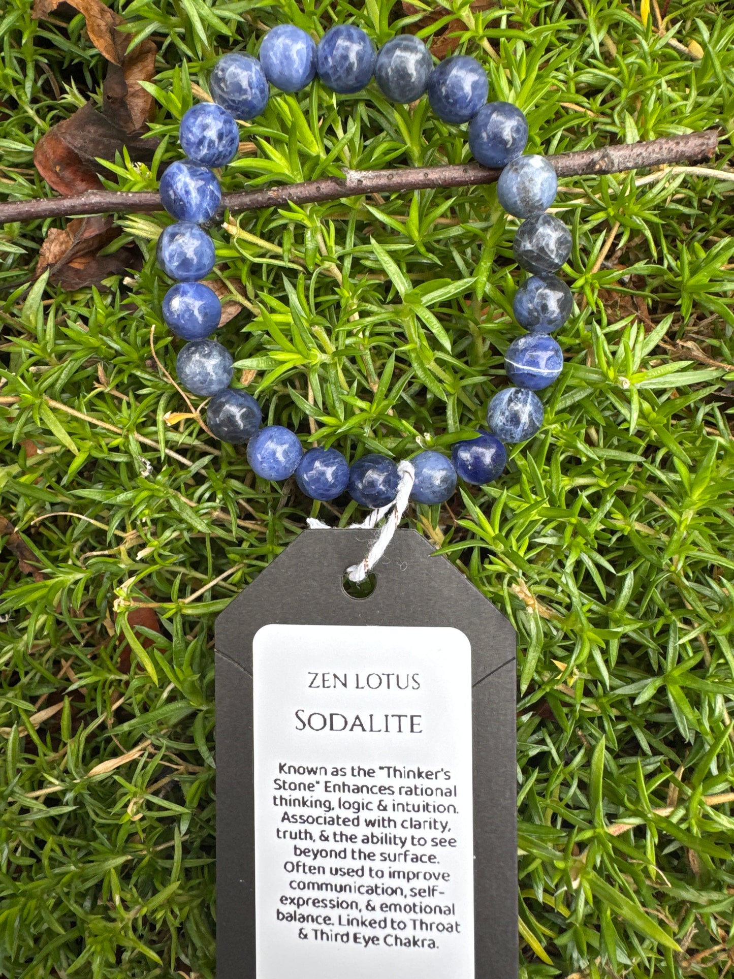 Natural Stone Bracelets