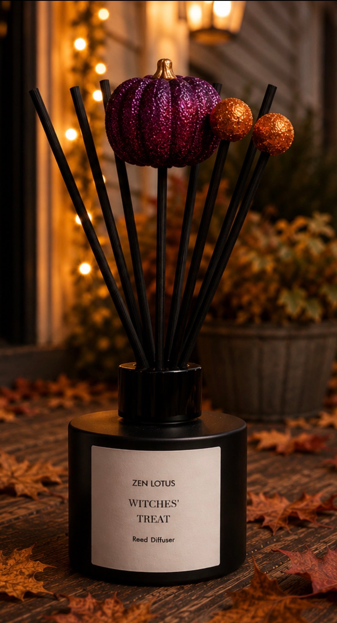 Witches’ Treat | Limited Edition Halloween Fragrance 🔮
