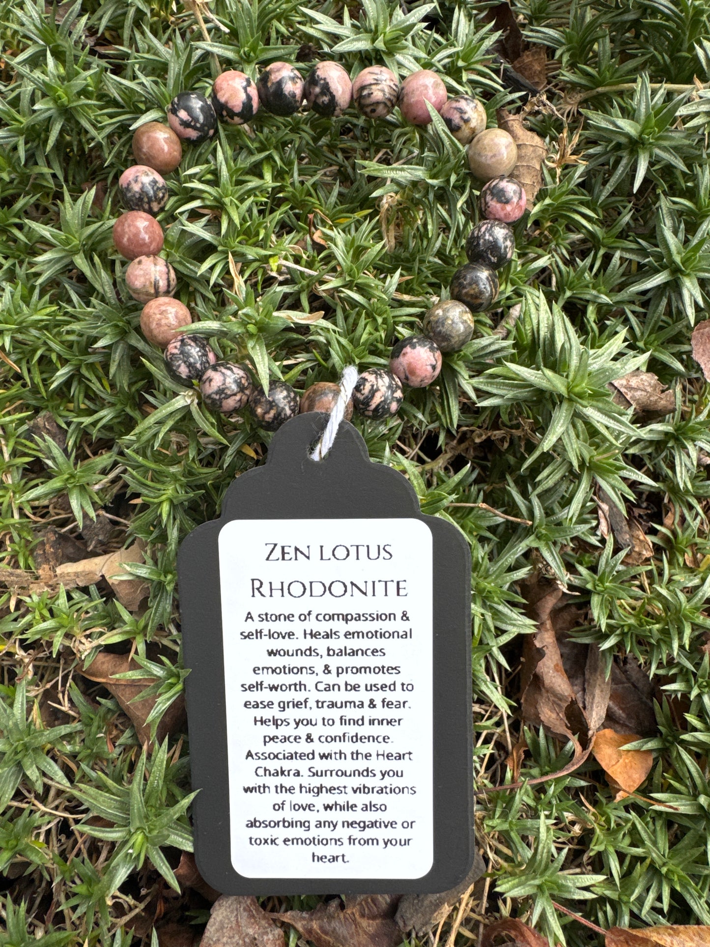 Natural Stone Bracelets