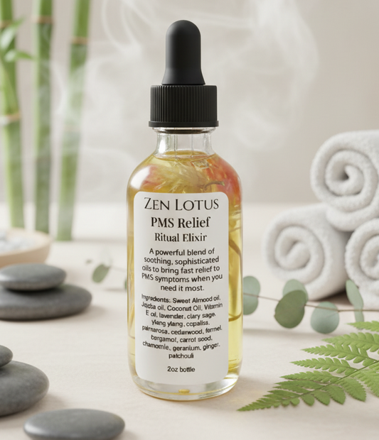 PMS Relief Ritual Elixir