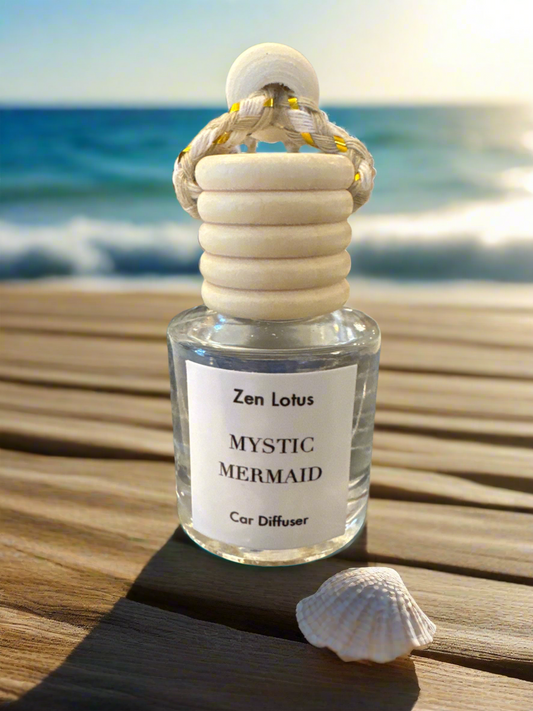 Mystic Mermaid Car Diffuser