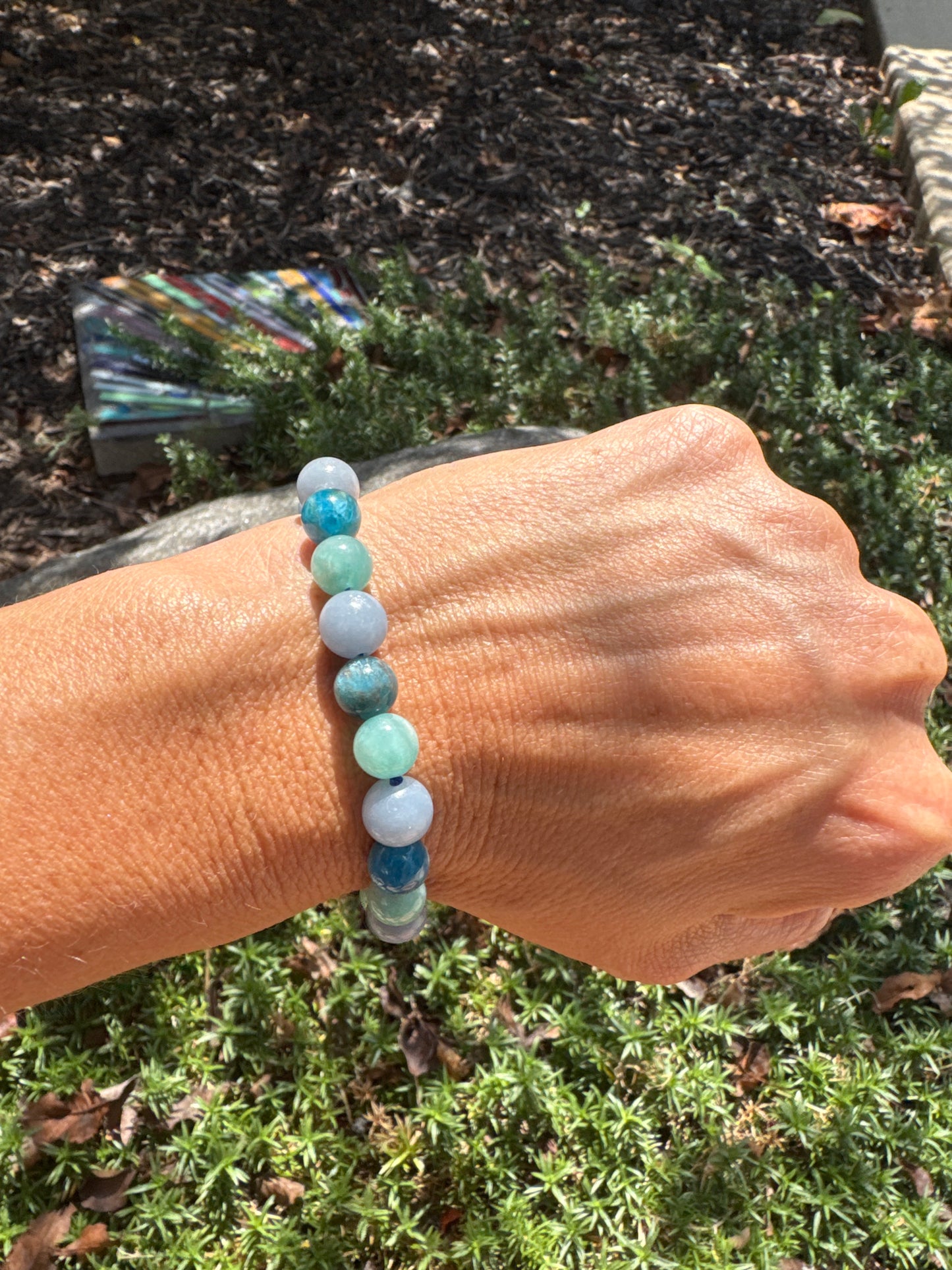 Natural Stone Bracelets