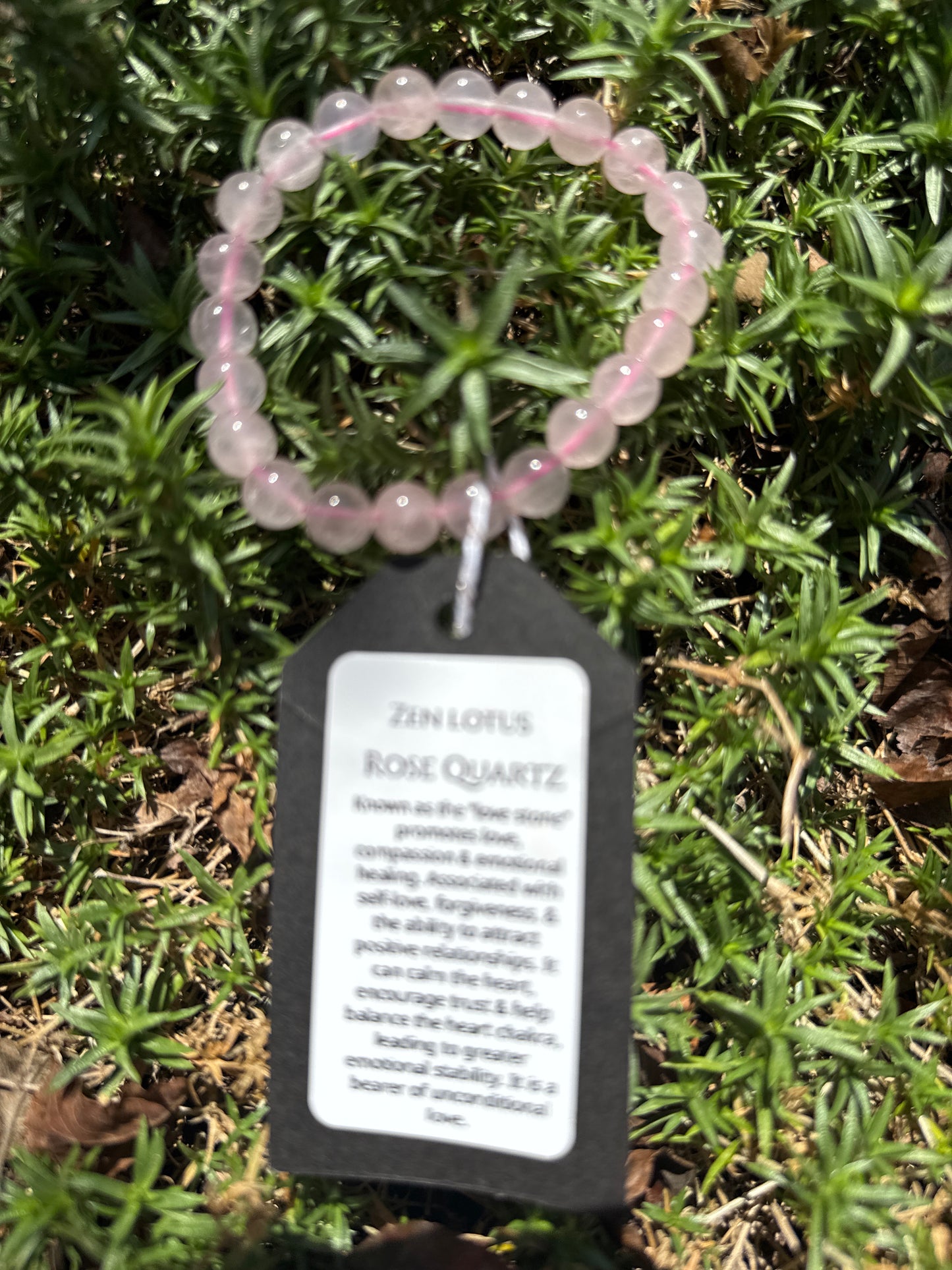 Natural Stone Bracelets
