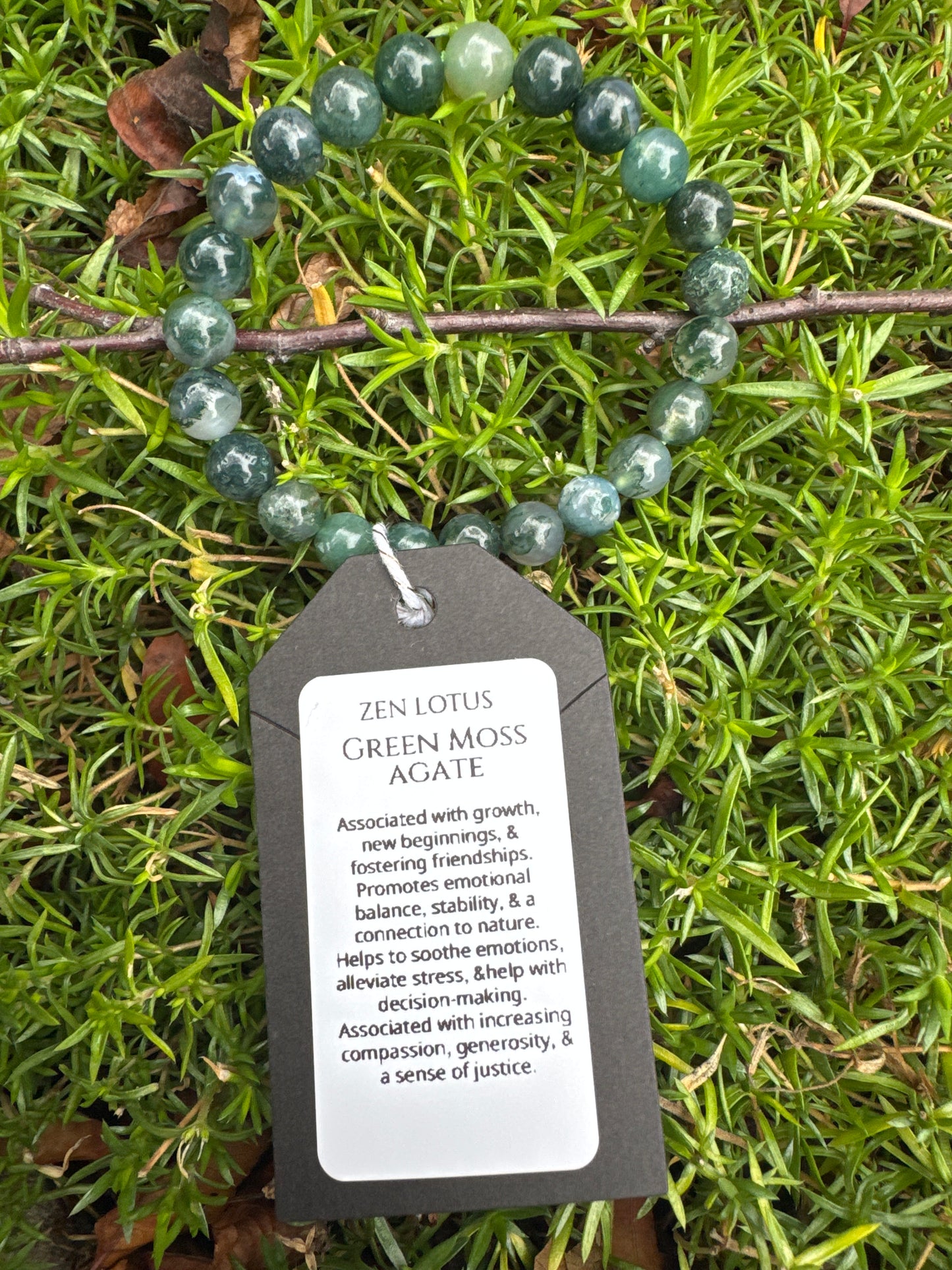 Natural Stone Bracelets
