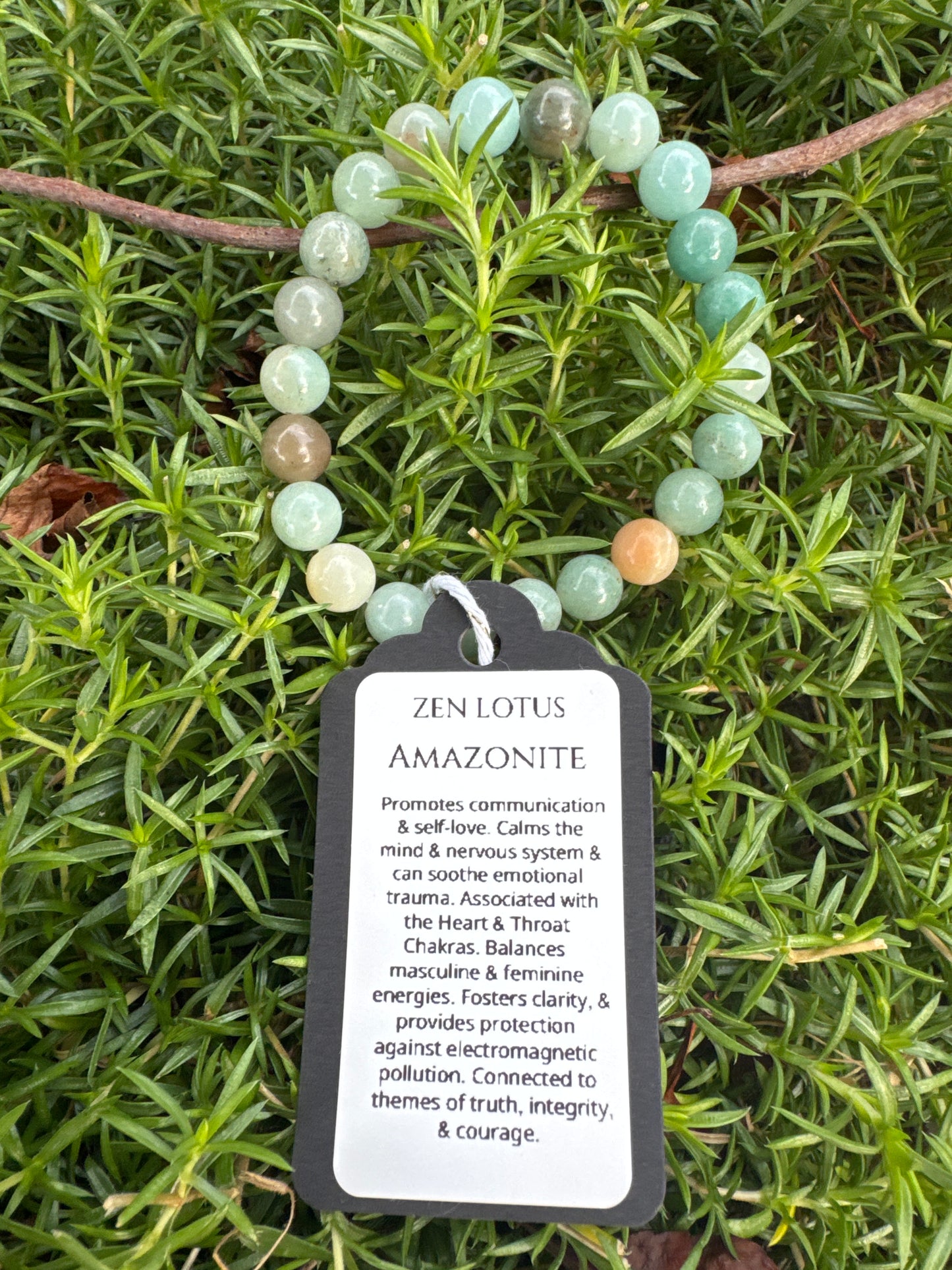 Natural Stone Bracelets