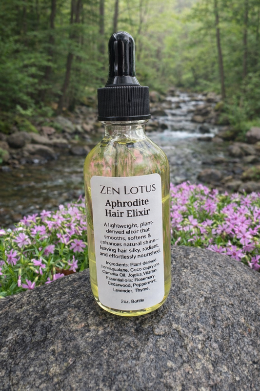 Aphrodite Hair Elixer