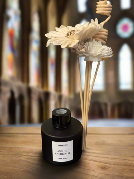 Ancient Cathedral Reed Diffuser
