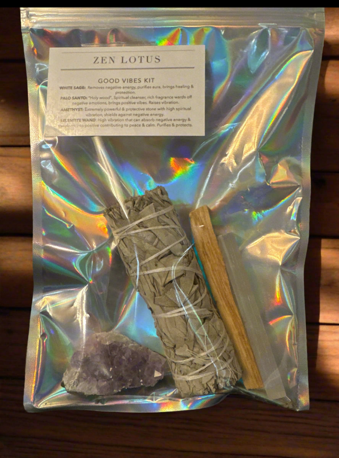 Good Vibes Kit