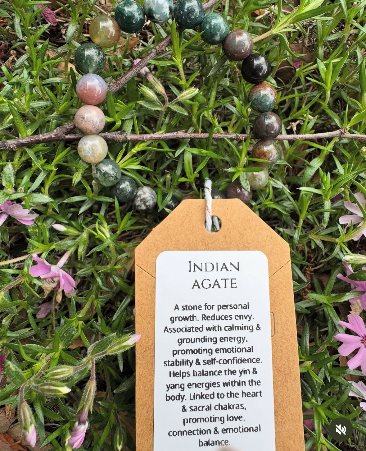 Natural Stone Bracelets