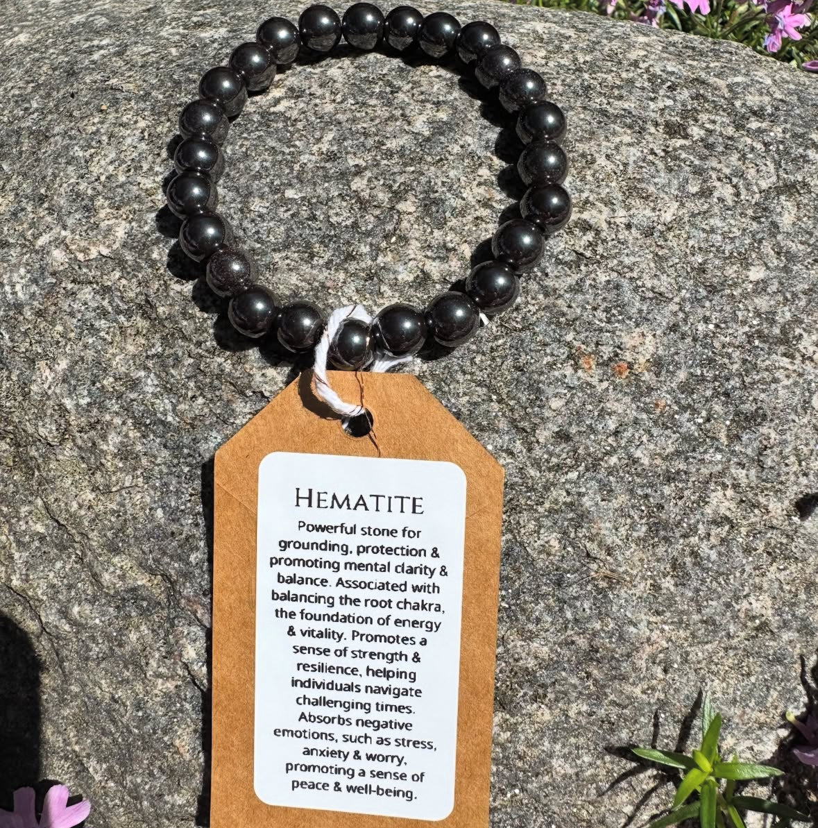 Natural Stone Bracelets