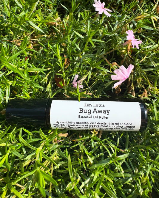 Bug Away Essential Oil Roller