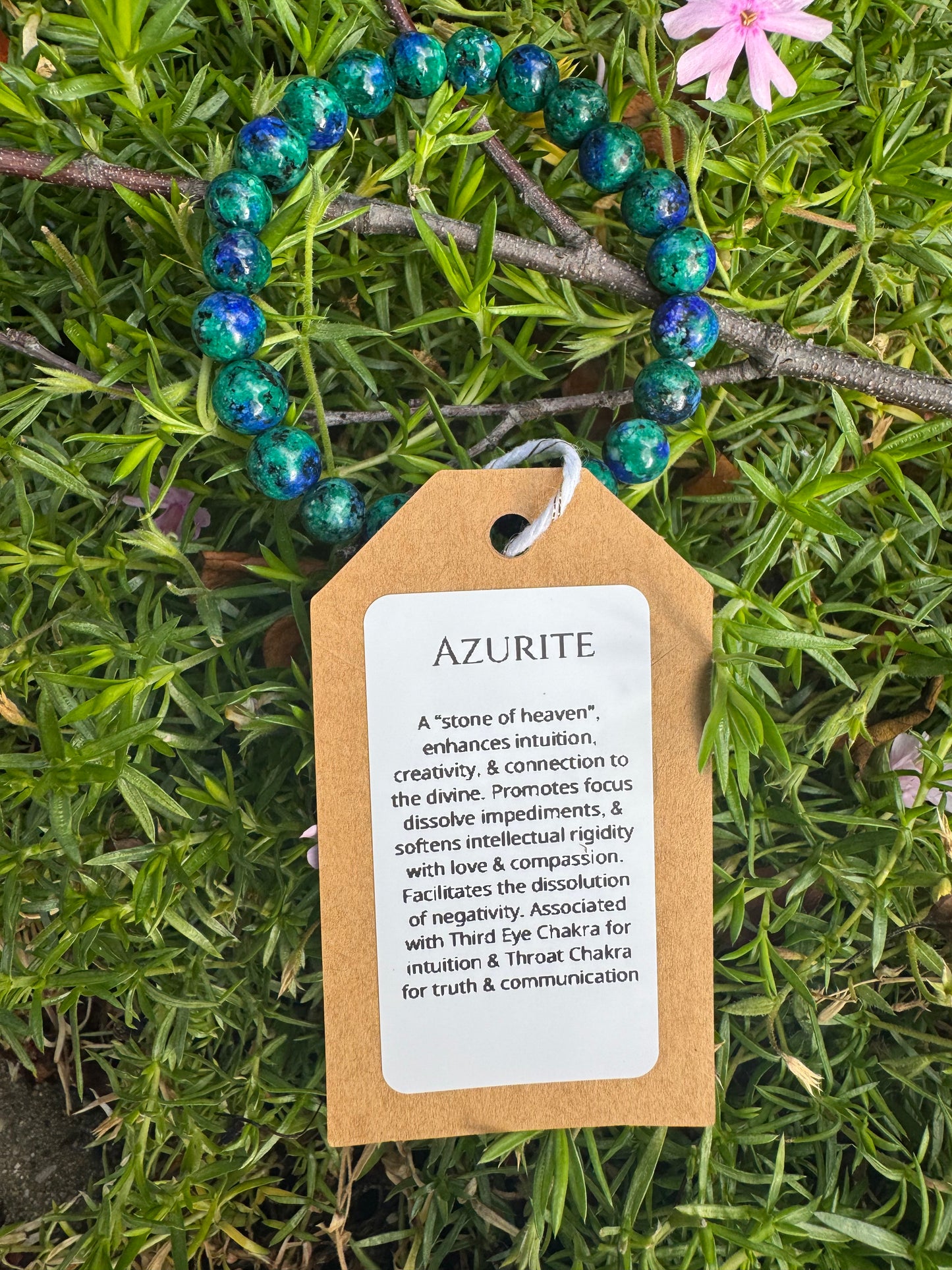 Natural Stone Bracelets