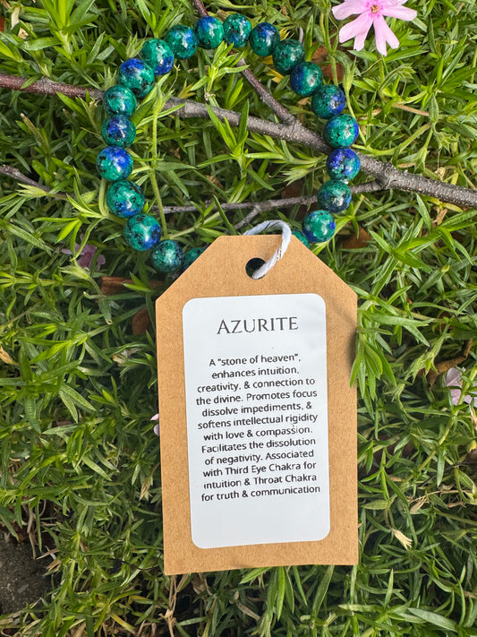 Natural Stone Bracelets