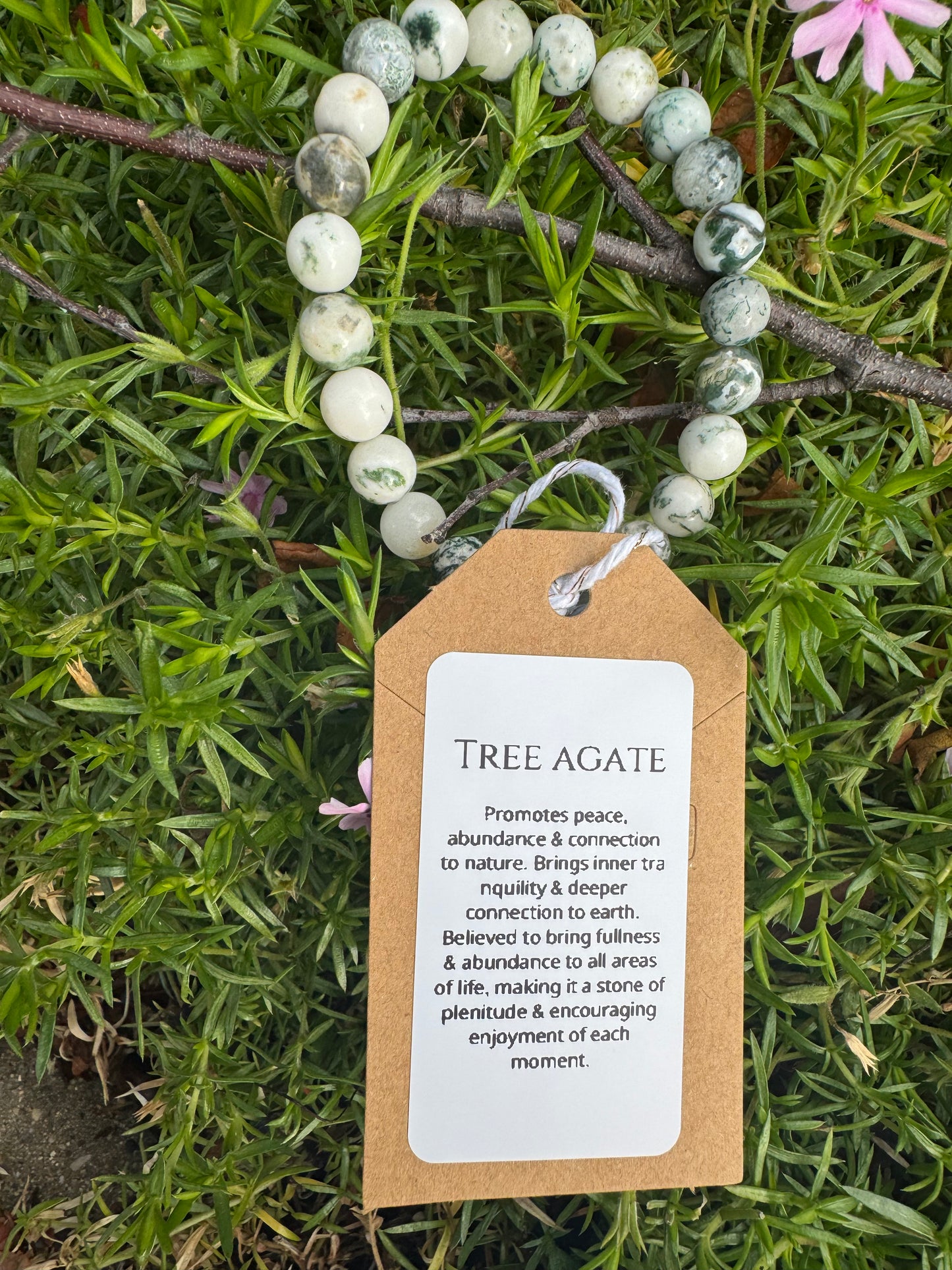 Natural Stone Bracelets