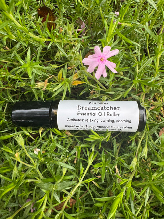 Dreamcatcher Essential Oil Roller