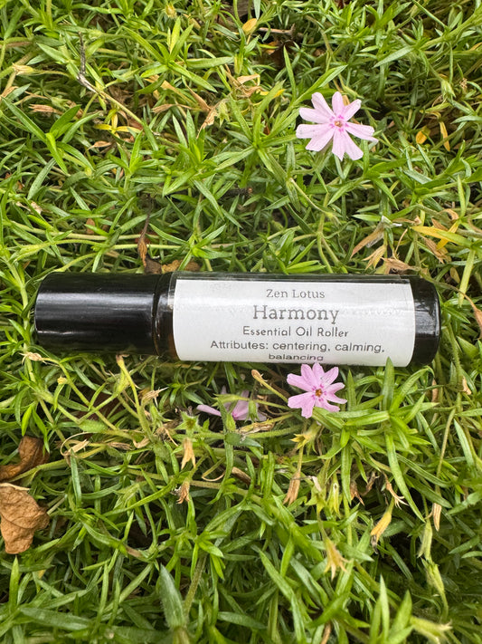 Harmony Essential Oil Roller