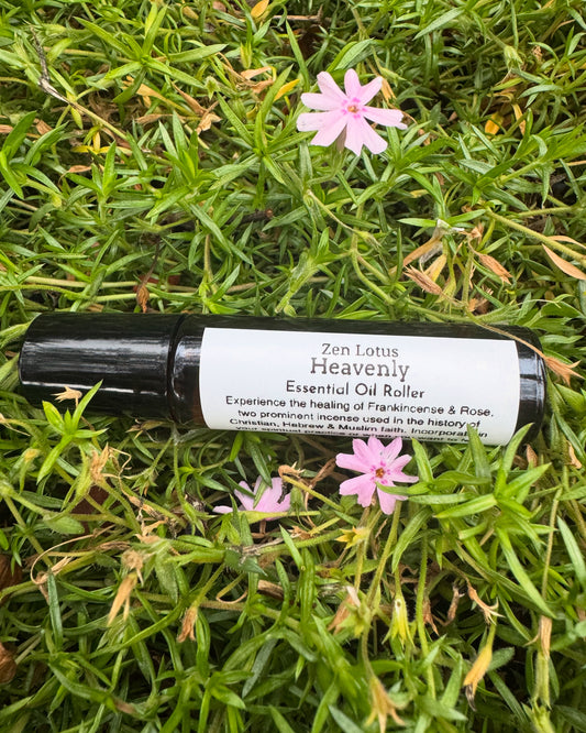 Essential Oil Rollers