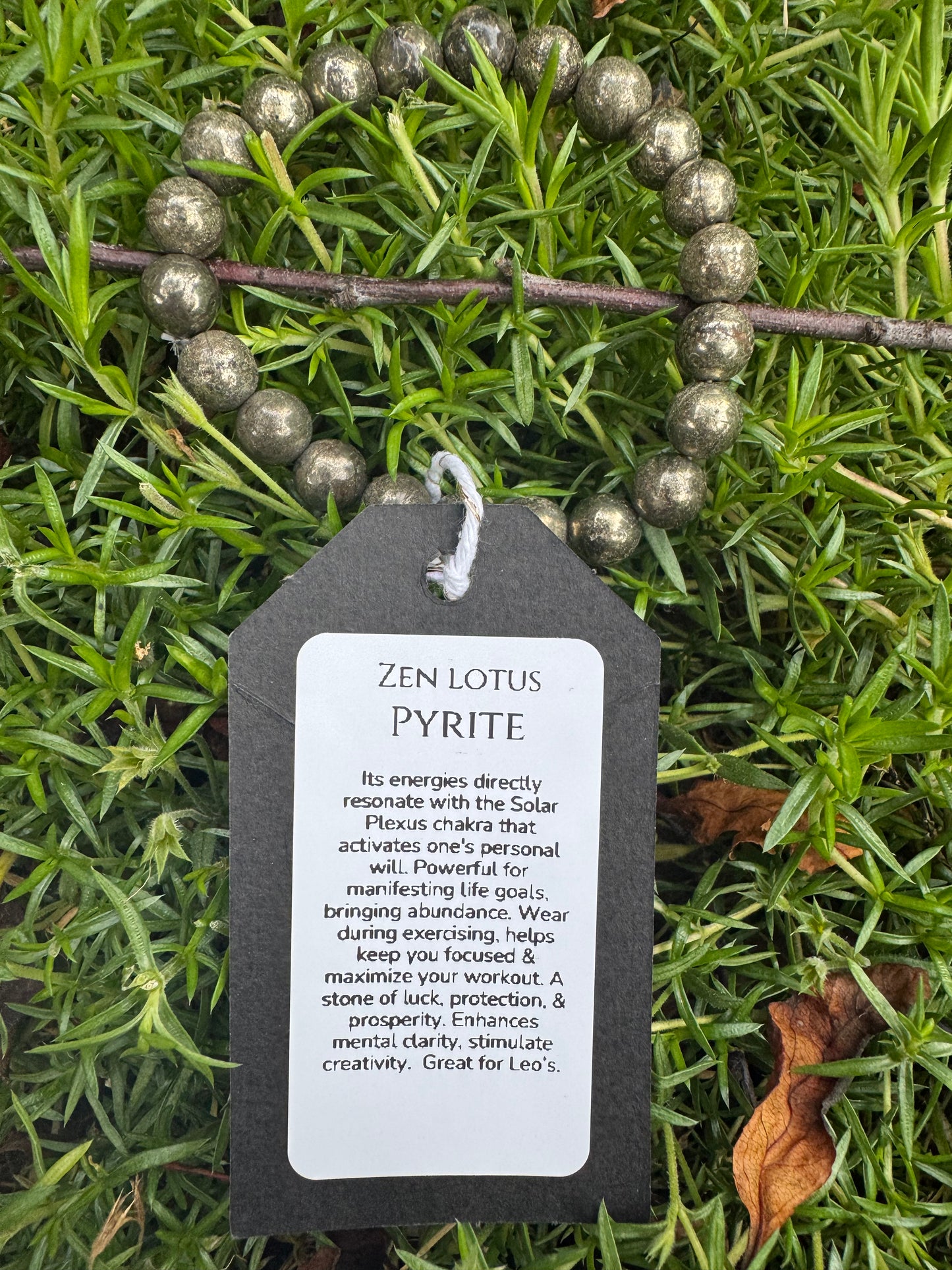 Natural Stone Bracelets