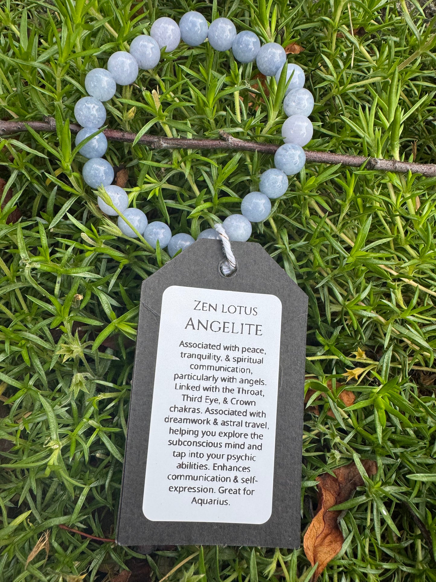 Natural Stone Bracelets