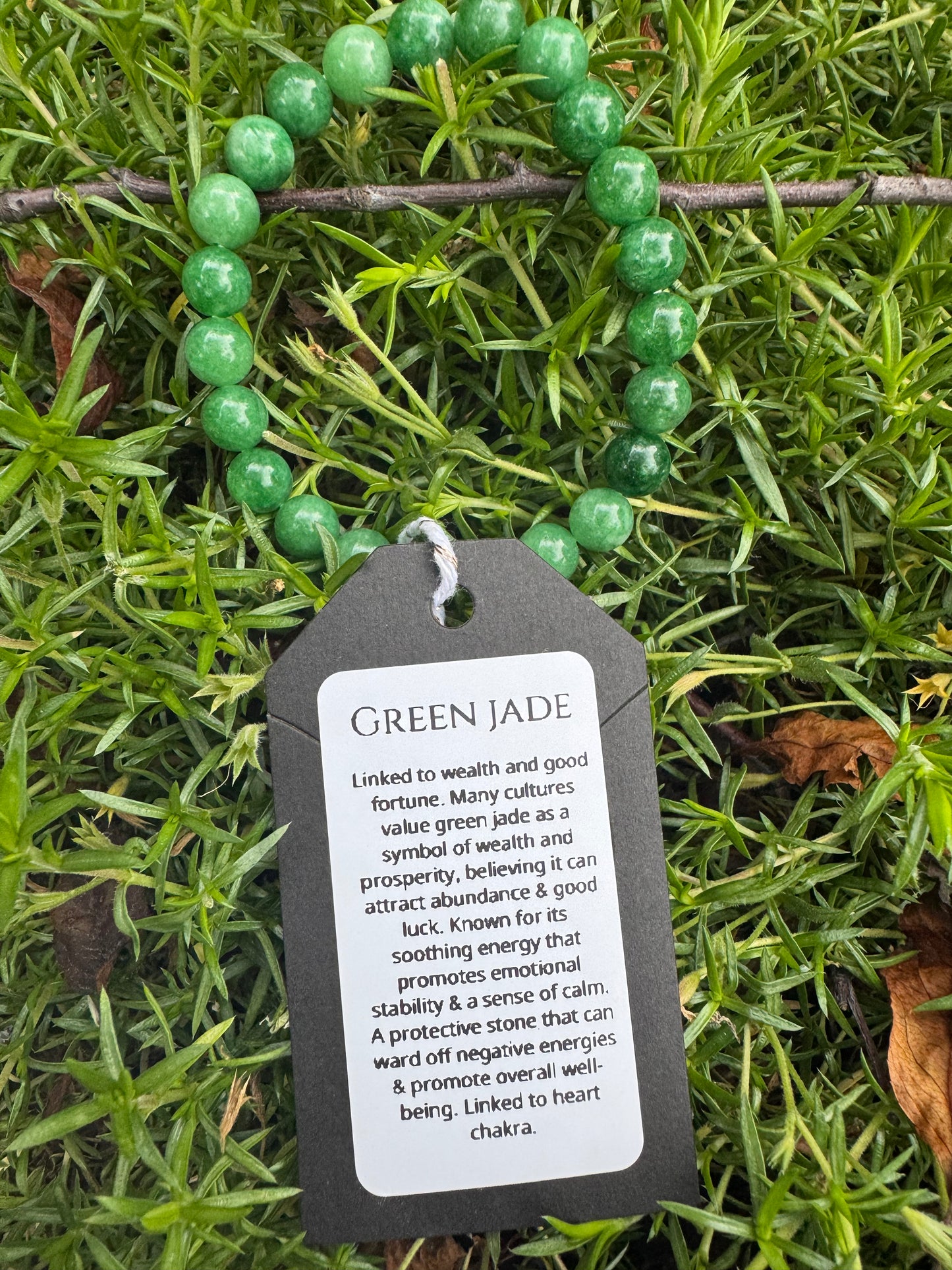 Natural Stone Bracelets