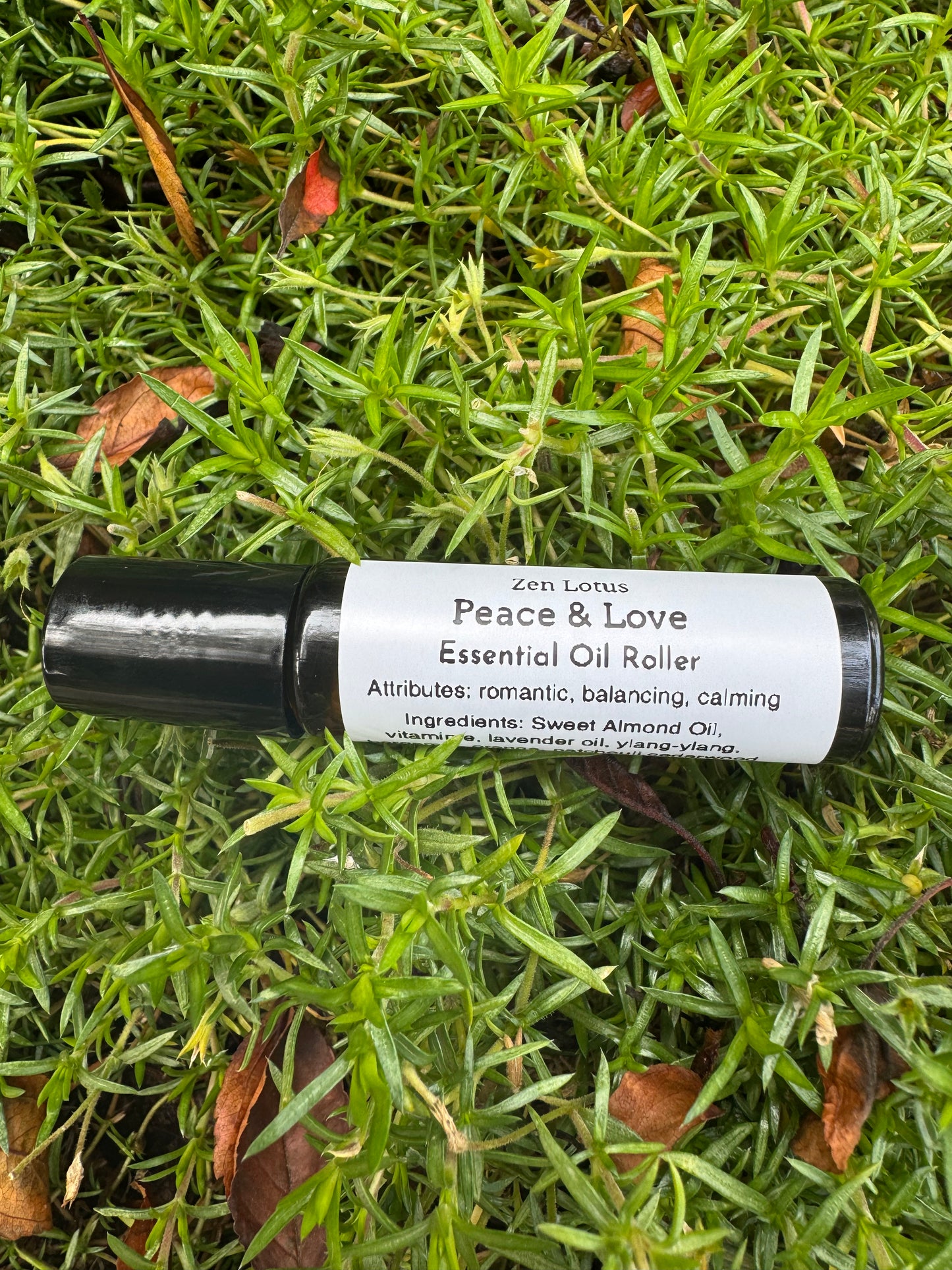 Essential Oil Rollers