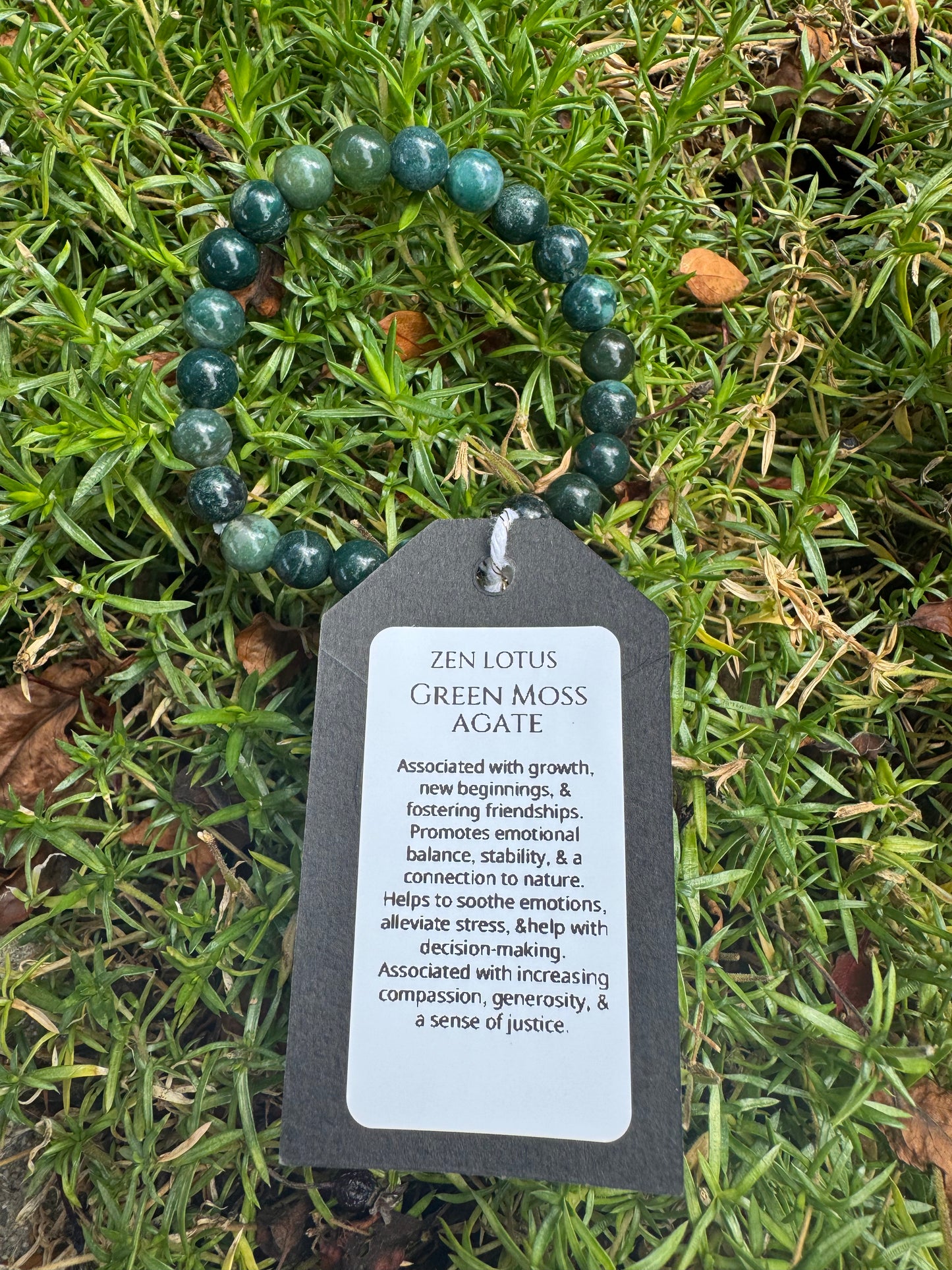 Natural Stone Bracelets