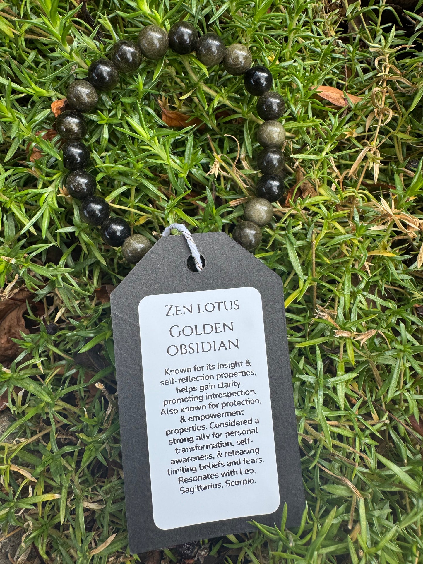 Natural Stone Bracelets