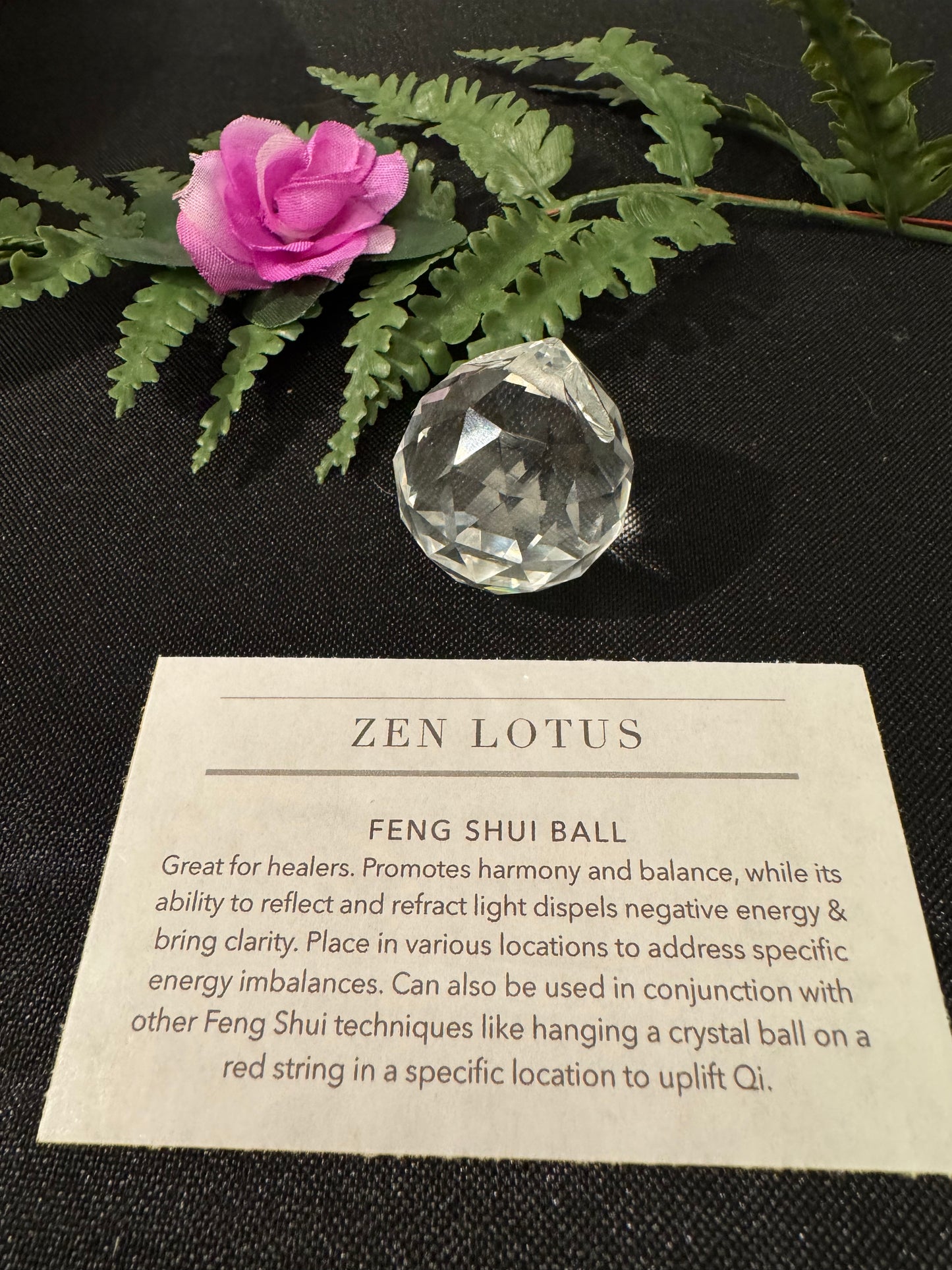 Feng Shui Ball 3cm