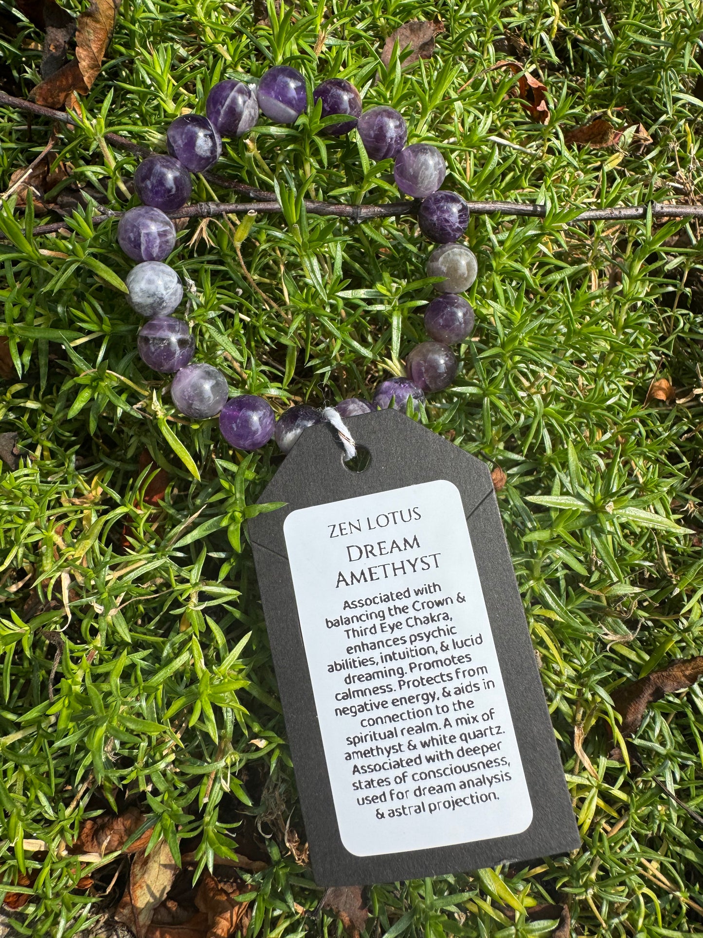 Natural Stone Bracelets
