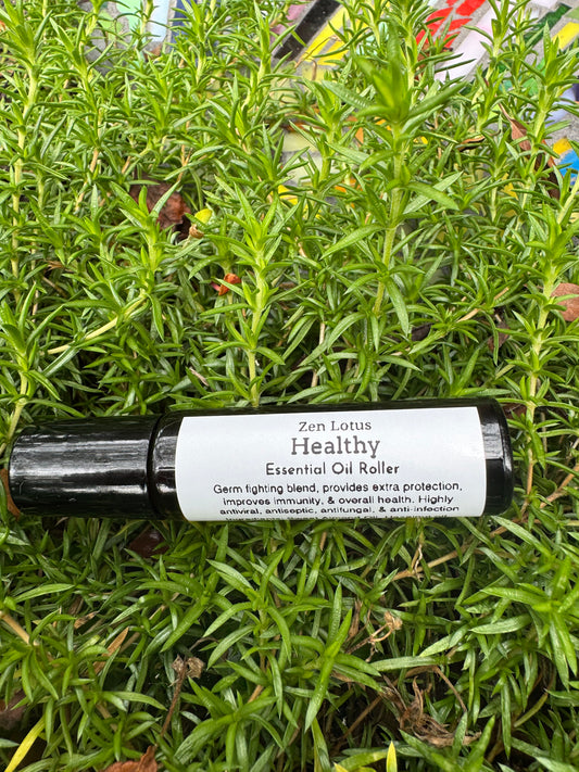 Healthy Essential Oil Roller